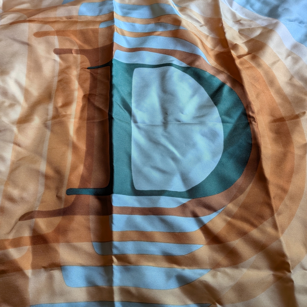 Vintage Christian Dior Scarf *PRICE DROP*